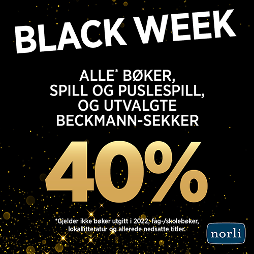 Norli Black Week U47