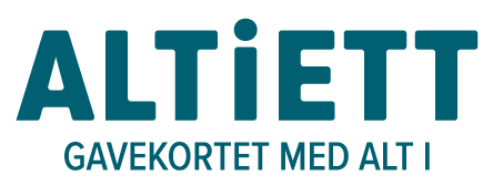 Logo Altiett Dypgroenn
