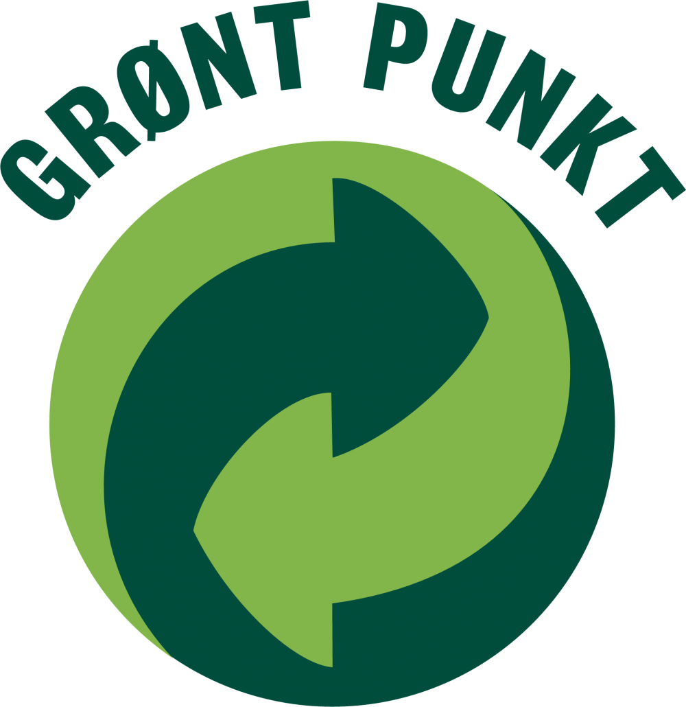 Grønt Punkt Logo