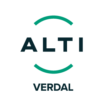 Alti Verdal Logo