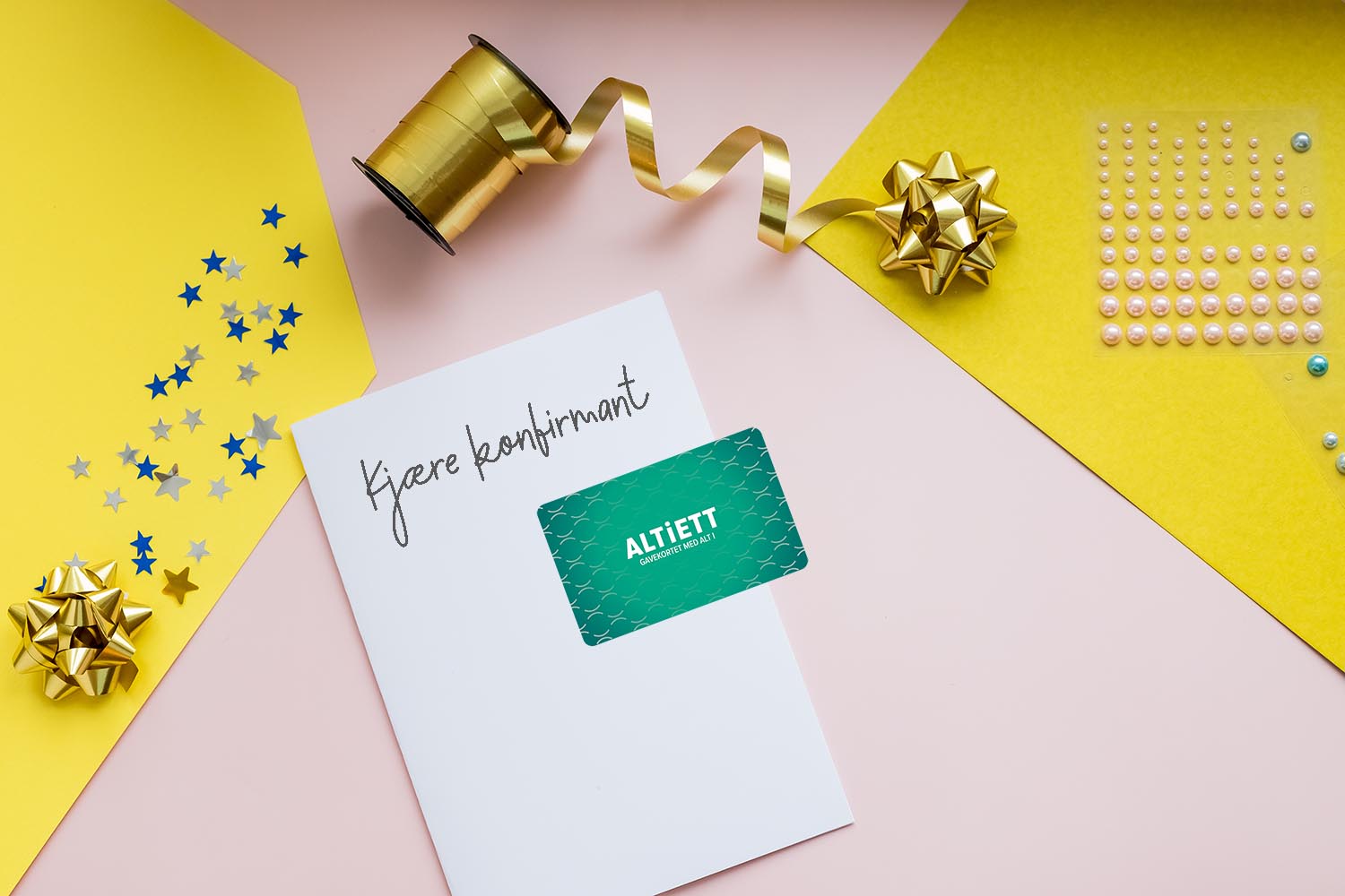 Konfirmant Festlig TB K