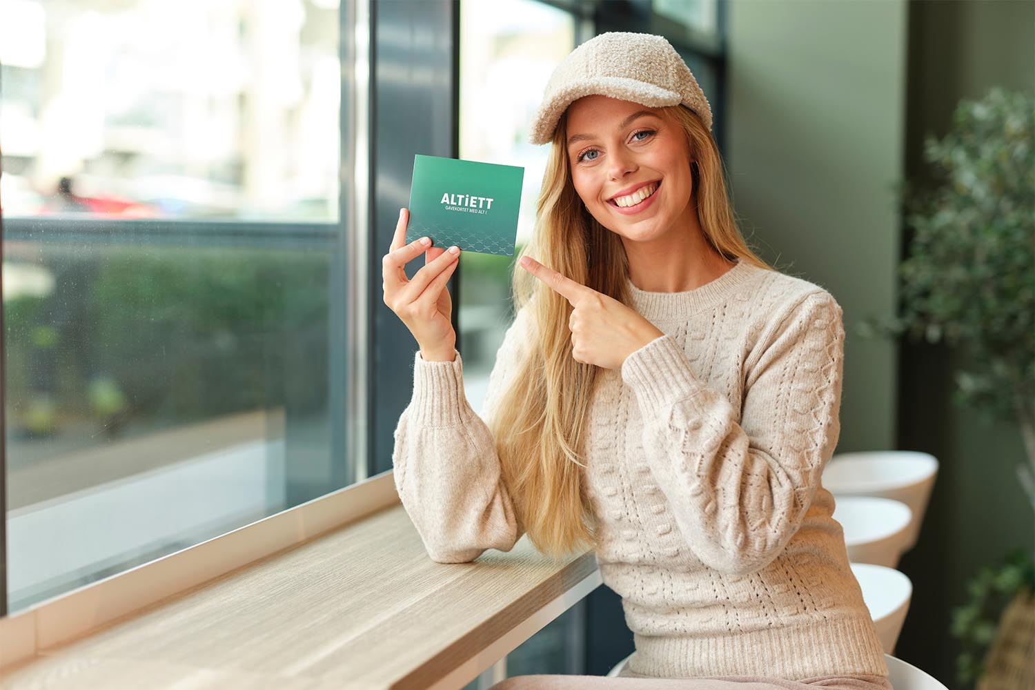Altiett Gavekort Alti_Damepåcafe TB Art