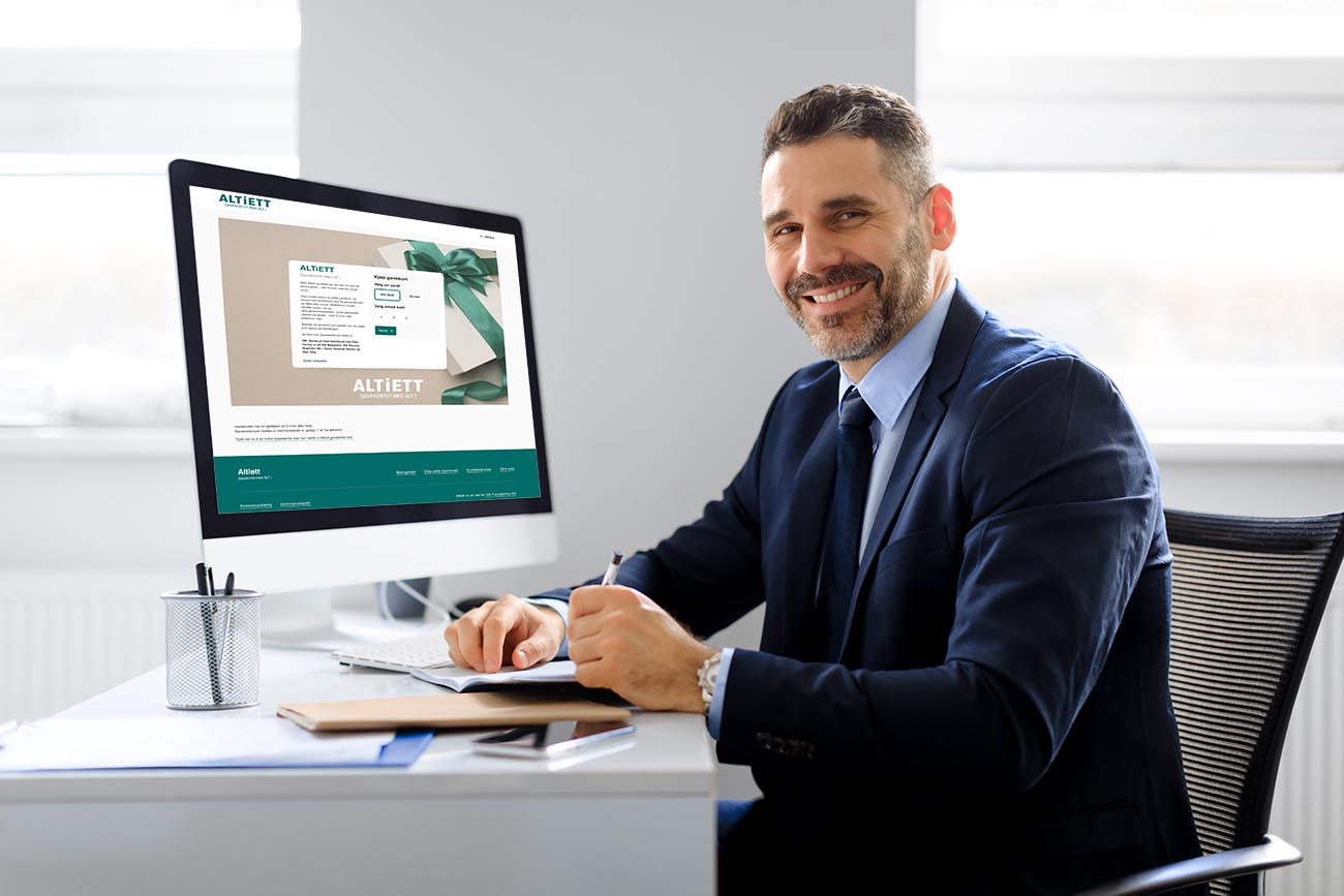 Kontor Netthandel Tbart